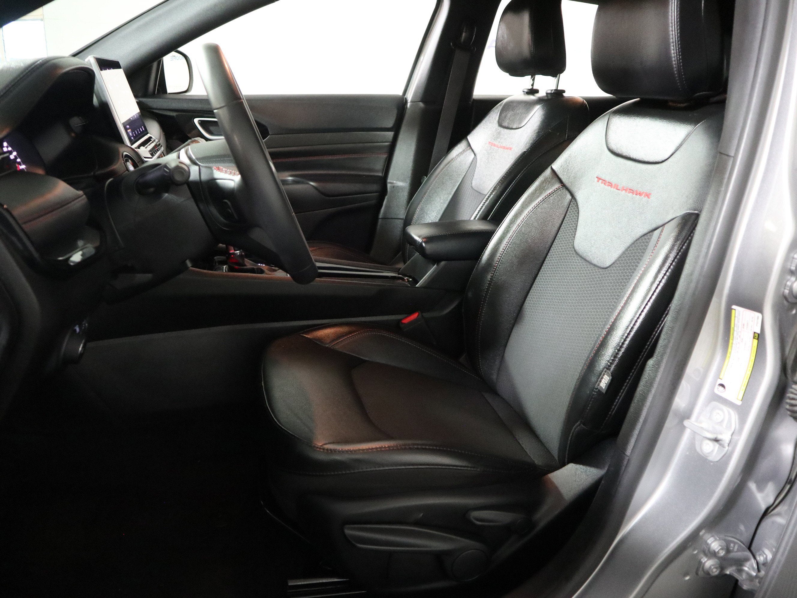 2023 Jeep Compass Trailhawk 4x4