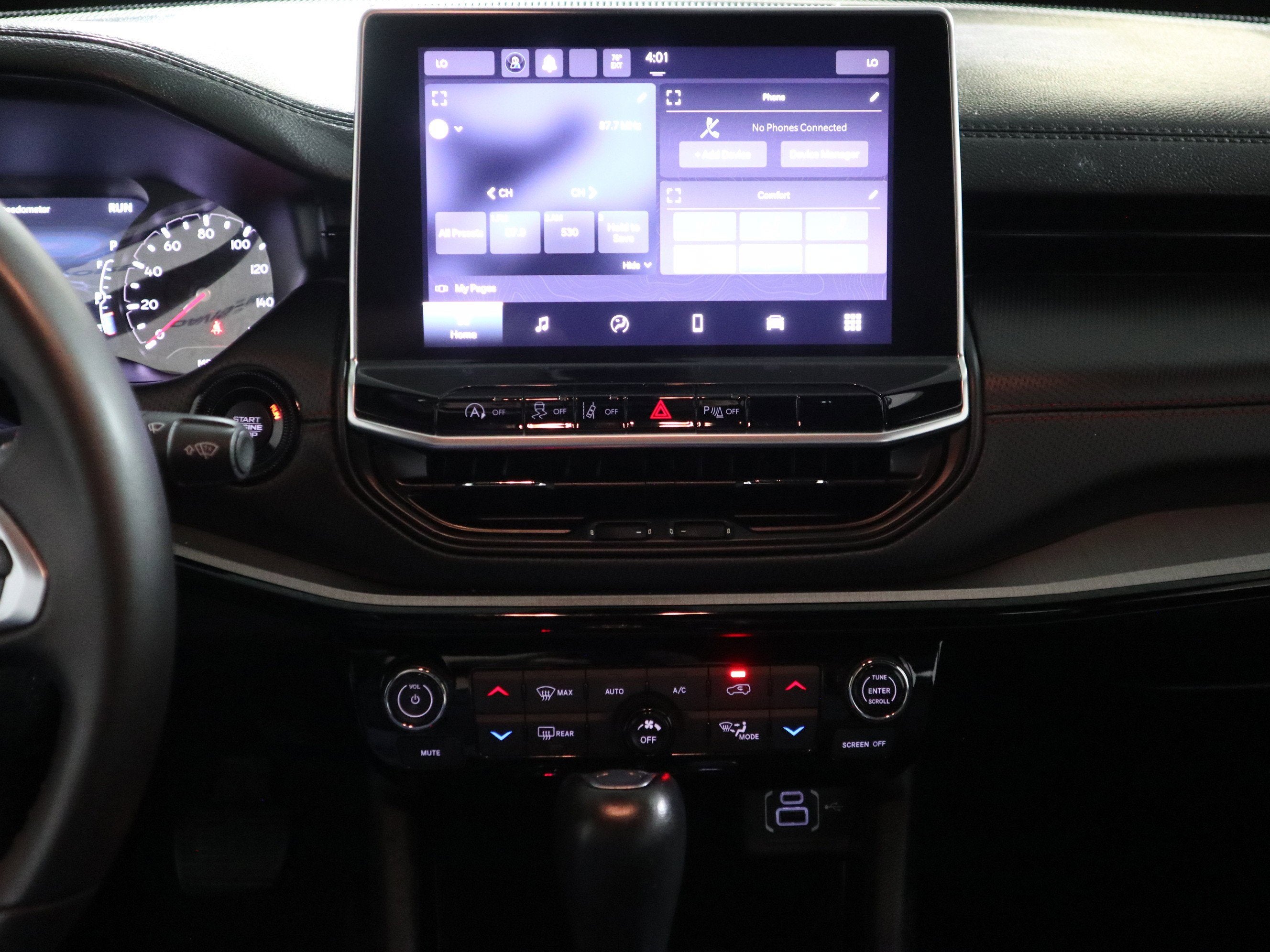 2023 Jeep Compass Trailhawk 4x4