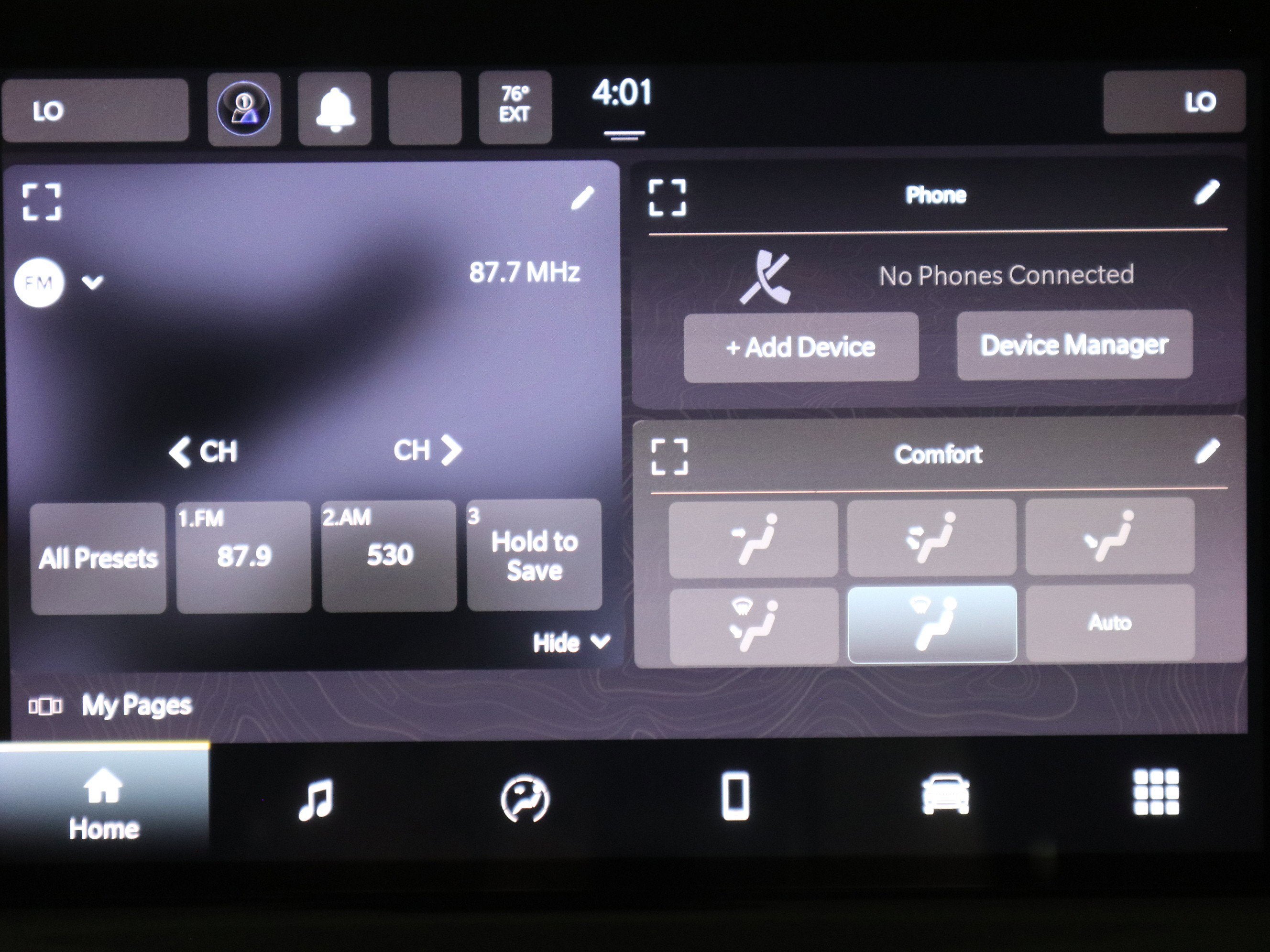 2023 Jeep Compass Trailhawk 4x4