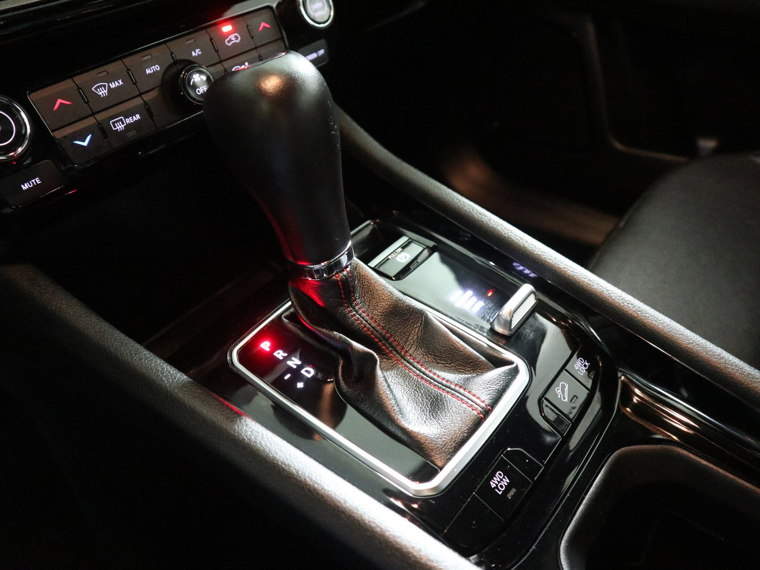 2023 Jeep Compass Trailhawk 4x4