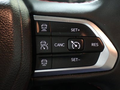 2023 Jeep Compass Trailhawk 4x4