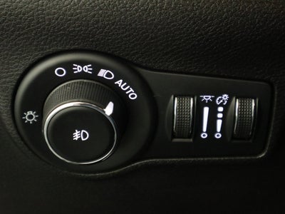 2023 Jeep Compass Trailhawk 4x4