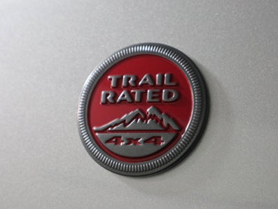 2023 Jeep Compass Trailhawk 4x4