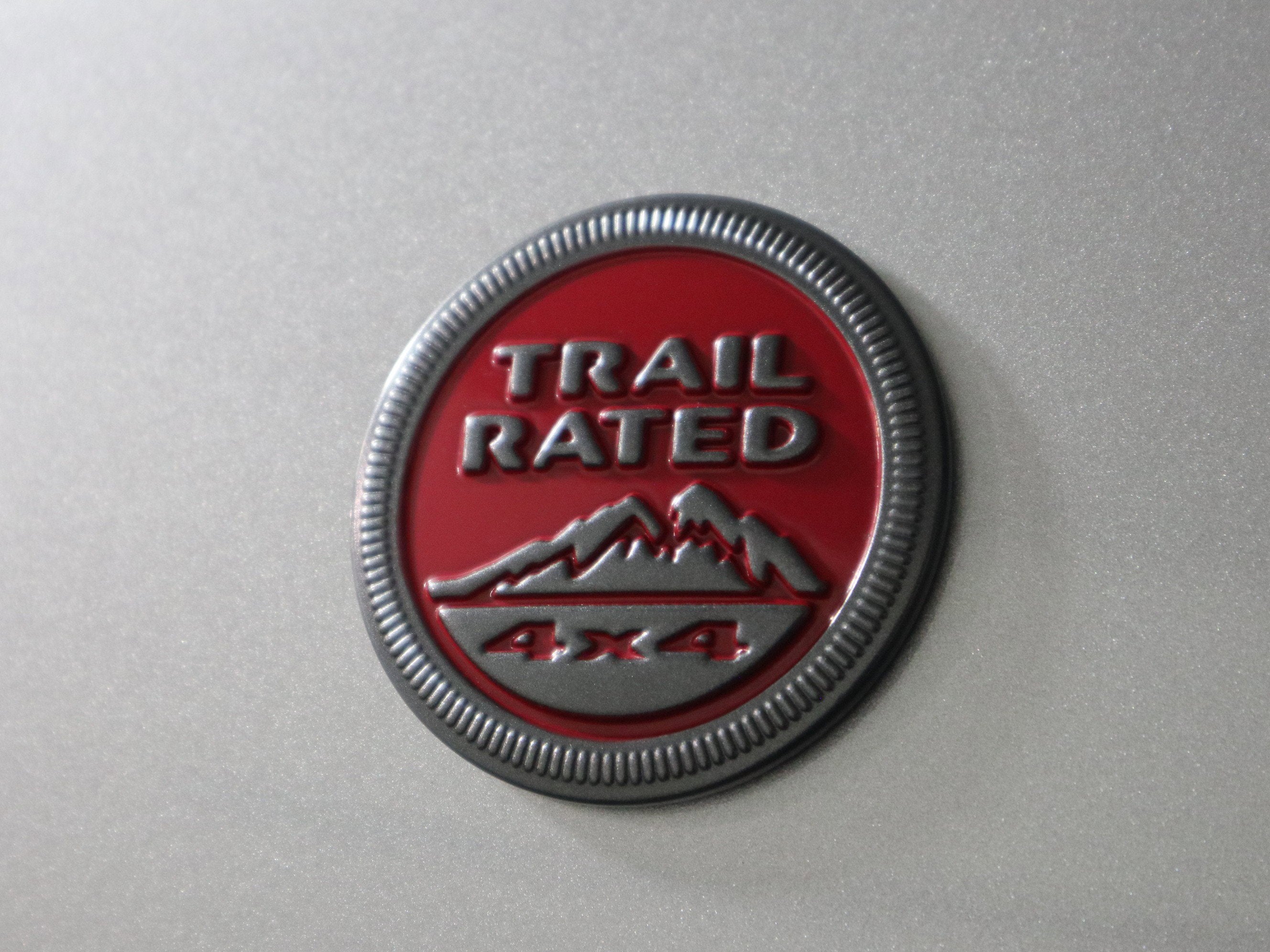 2023 Jeep Compass Trailhawk 4x4