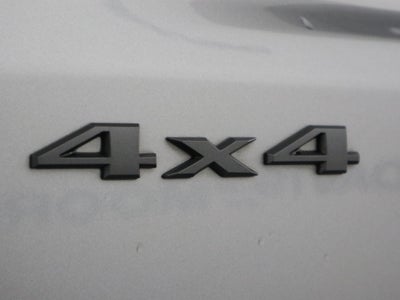 2023 Jeep Compass Trailhawk 4x4