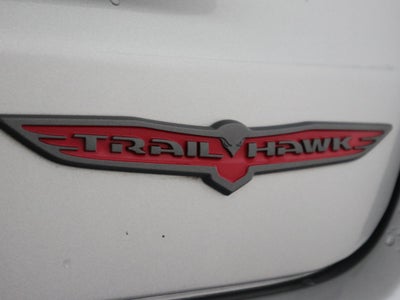 2023 Jeep Compass Trailhawk 4x4