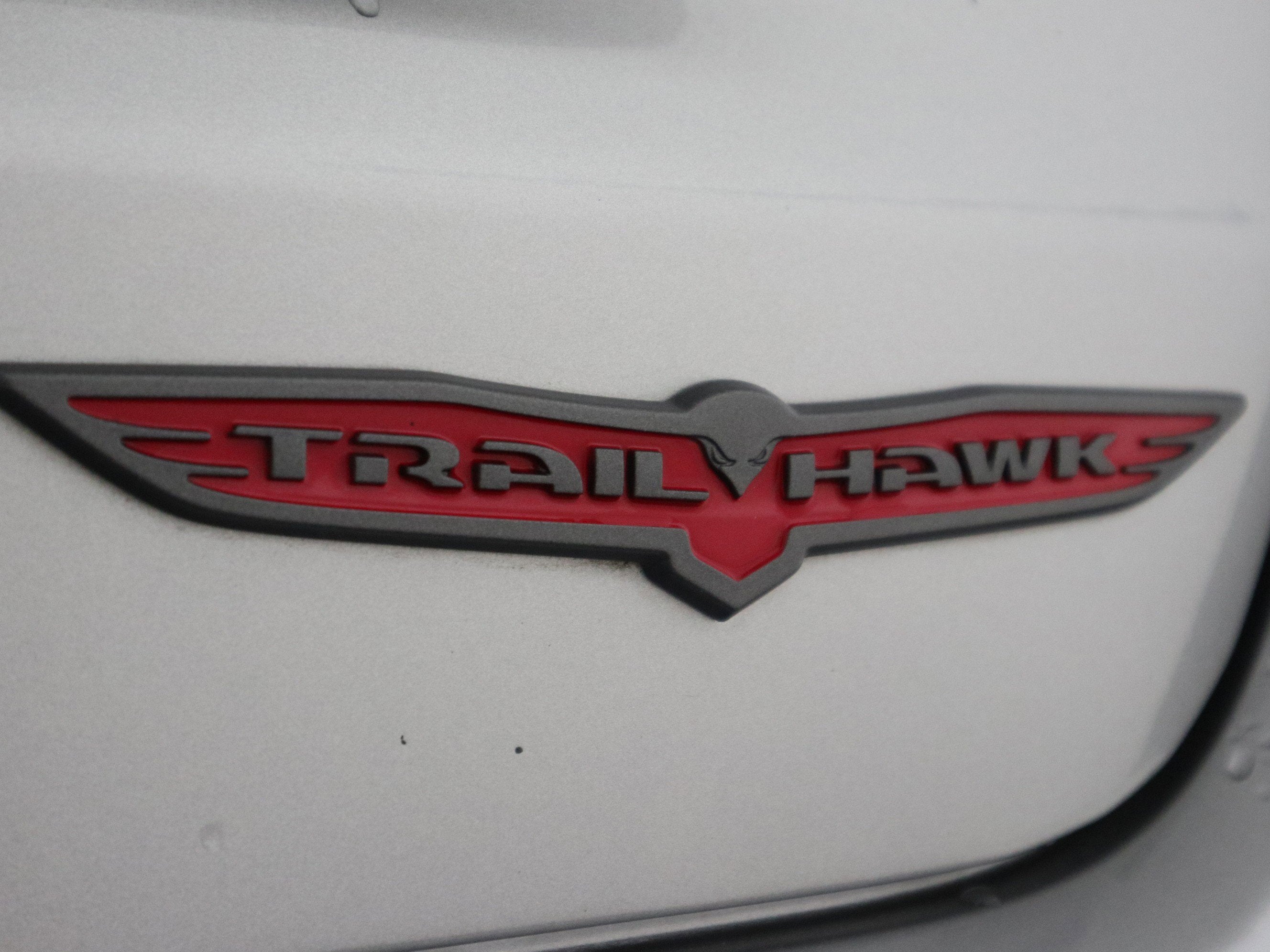 2023 Jeep Compass Trailhawk 4x4