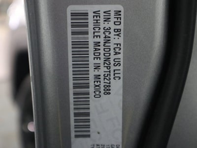 2023 Jeep Compass Trailhawk 4x4