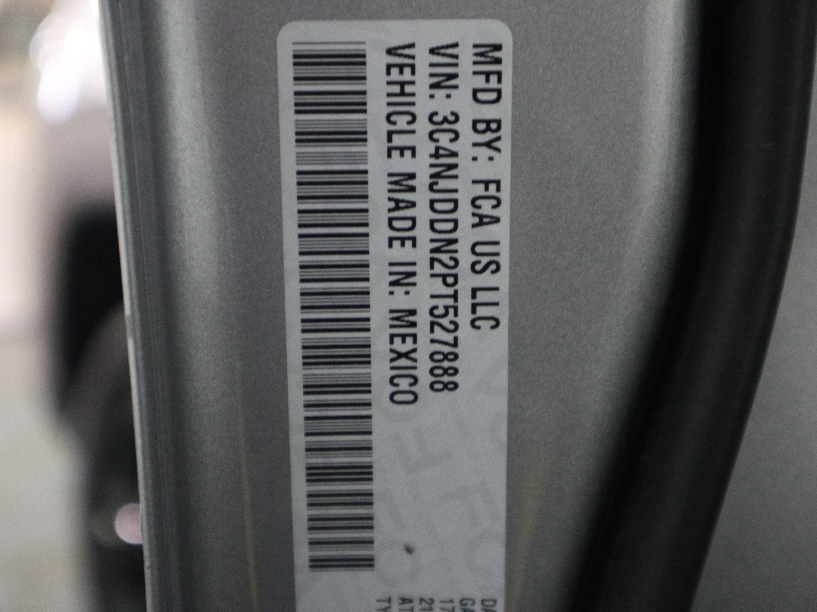 2023 Jeep Compass Trailhawk 4x4