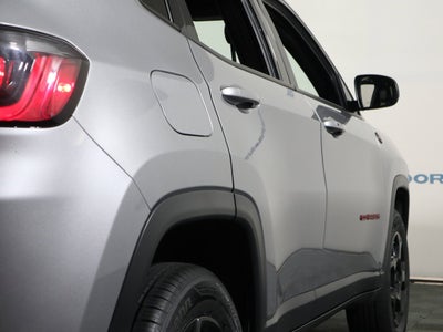 2023 Jeep Compass Trailhawk 4x4