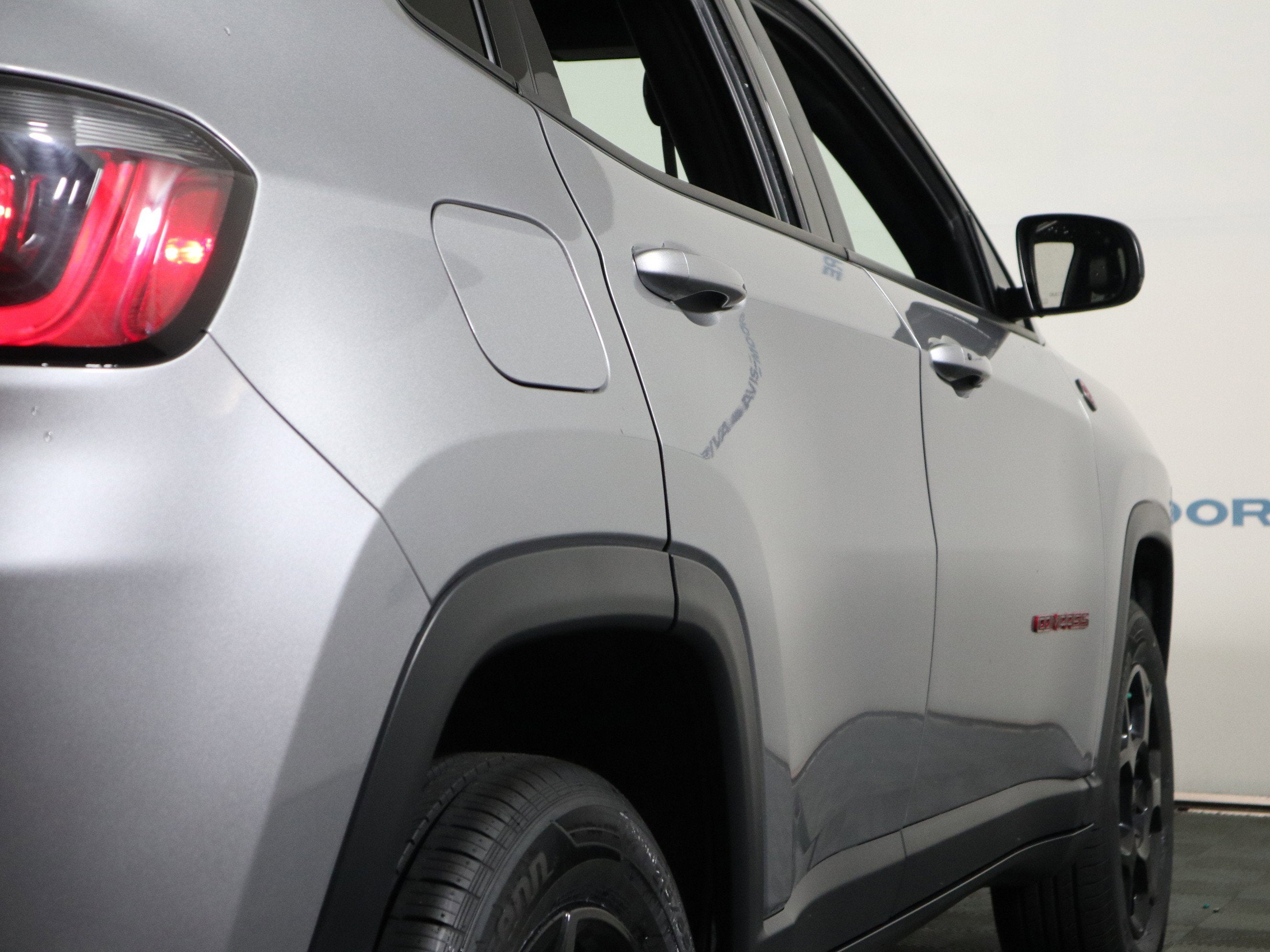 2023 Jeep Compass Trailhawk 4x4