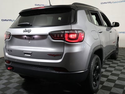 2023 Jeep Compass Trailhawk 4x4