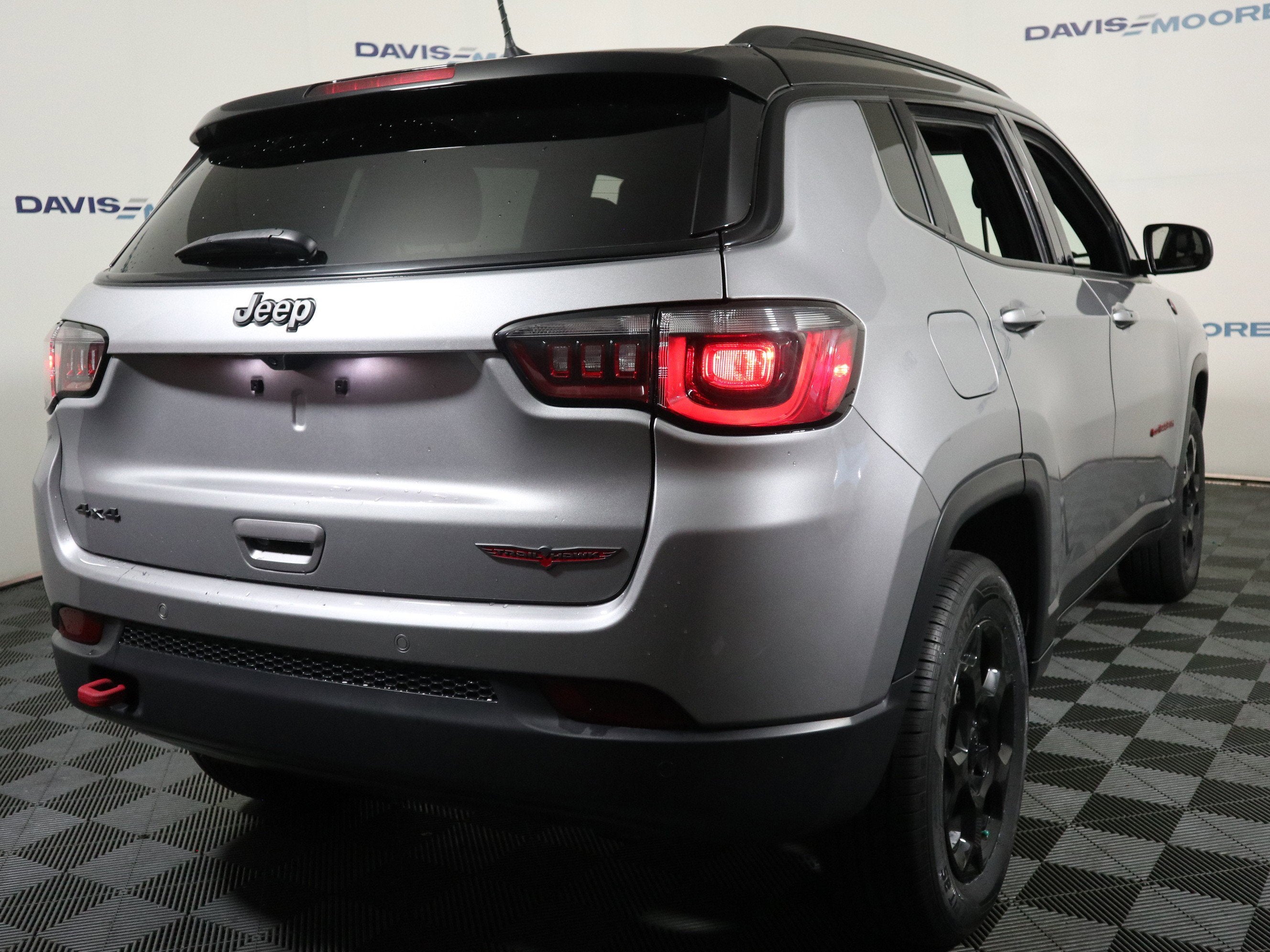 2023 Jeep Compass Trailhawk 4x4