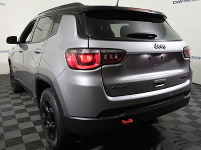 2023 Jeep Compass Trailhawk 4x4