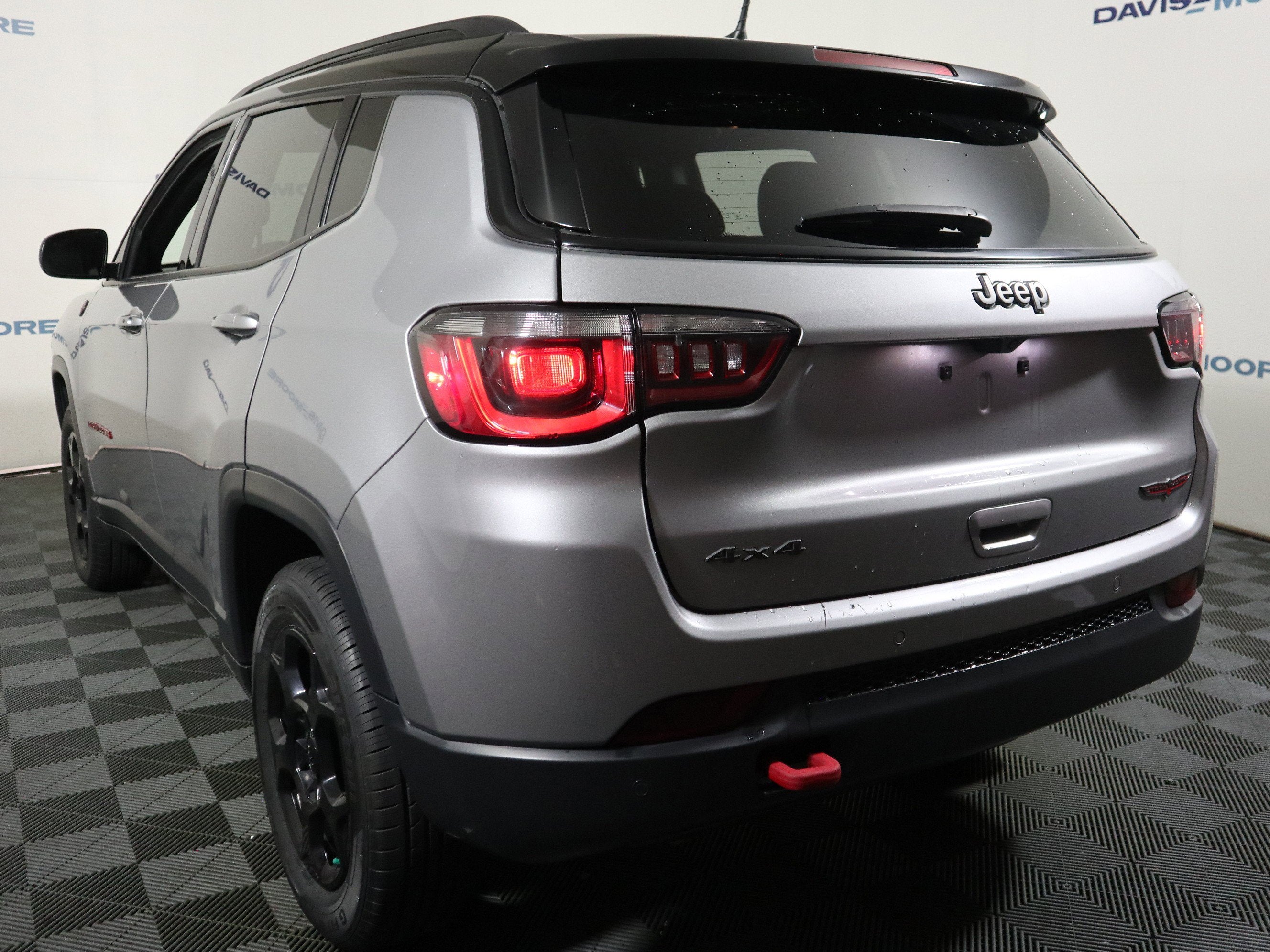 2023 Jeep Compass Trailhawk 4x4