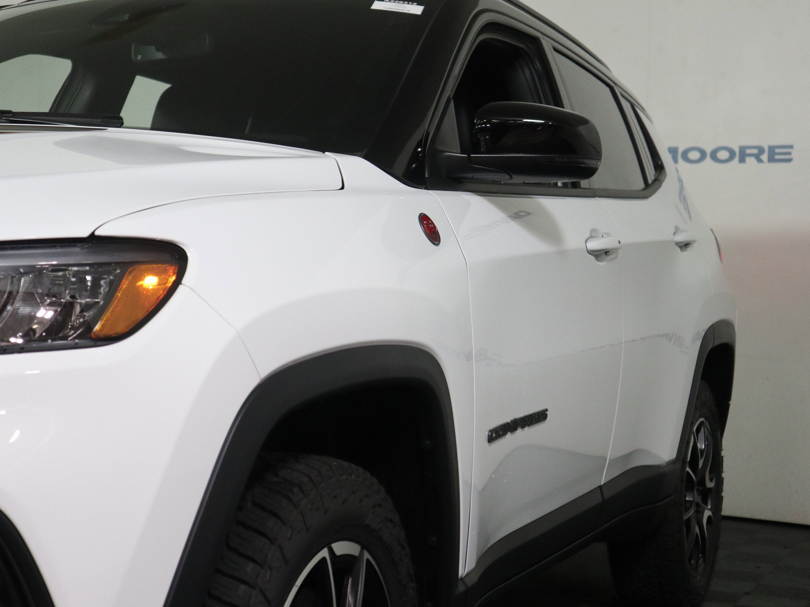2026 Jeep Compass Trailhawk 4x4