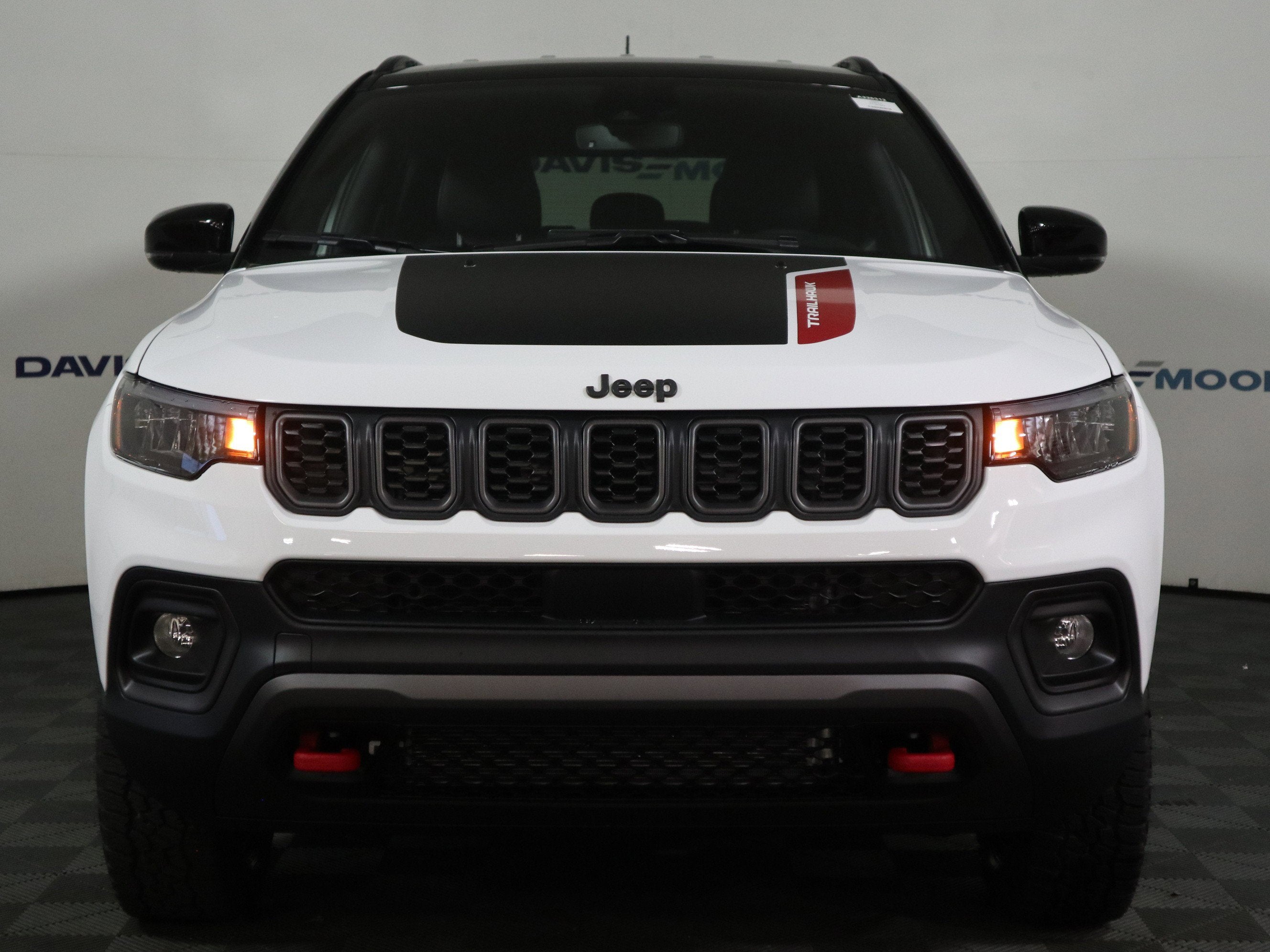 2026 Jeep Compass Trailhawk 4x4