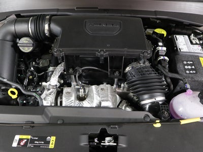 2026 Jeep Compass Trailhawk 4x4