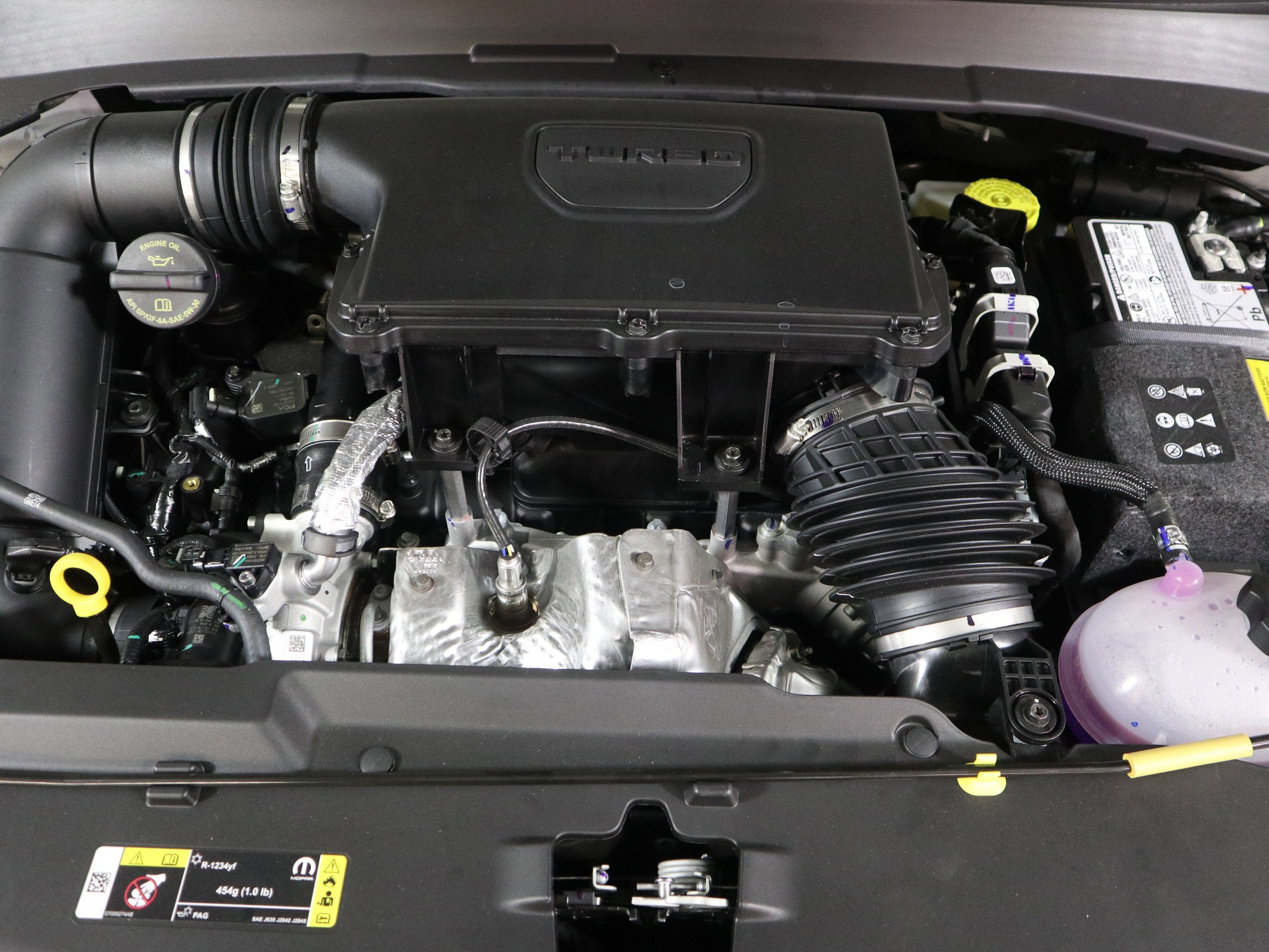 2026 Jeep Compass Trailhawk 4x4