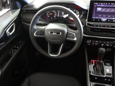 2026 Jeep Compass Trailhawk 4x4