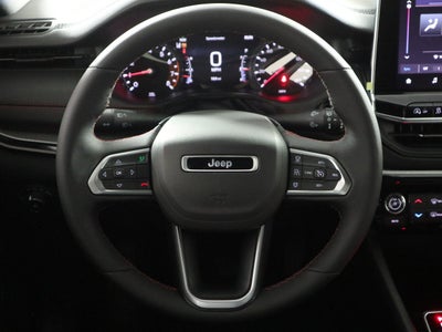 2026 Jeep Compass Trailhawk 4x4