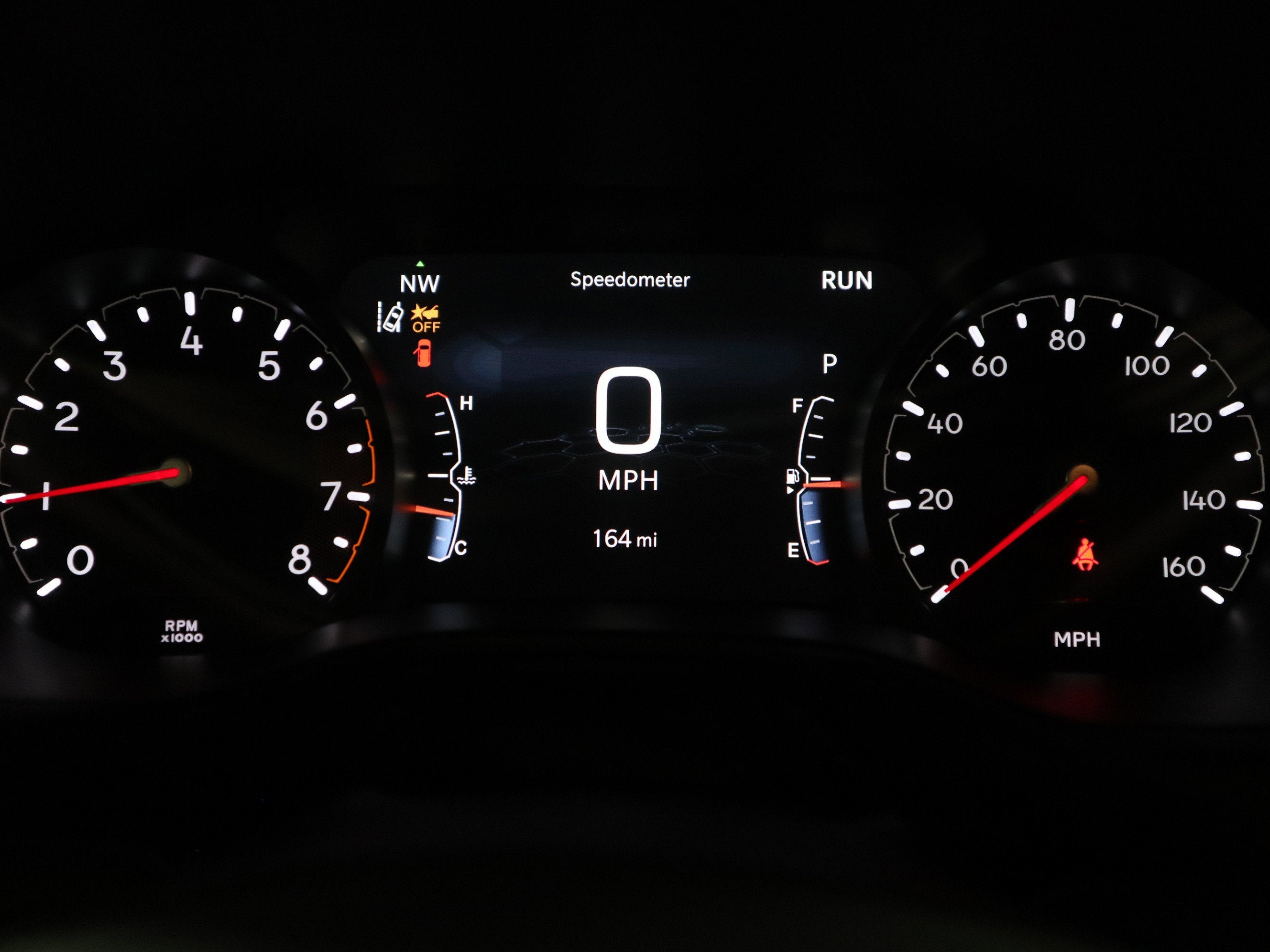 2026 Jeep Compass Trailhawk 4x4