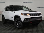 2026 Jeep Compass Trailhawk 4x4
