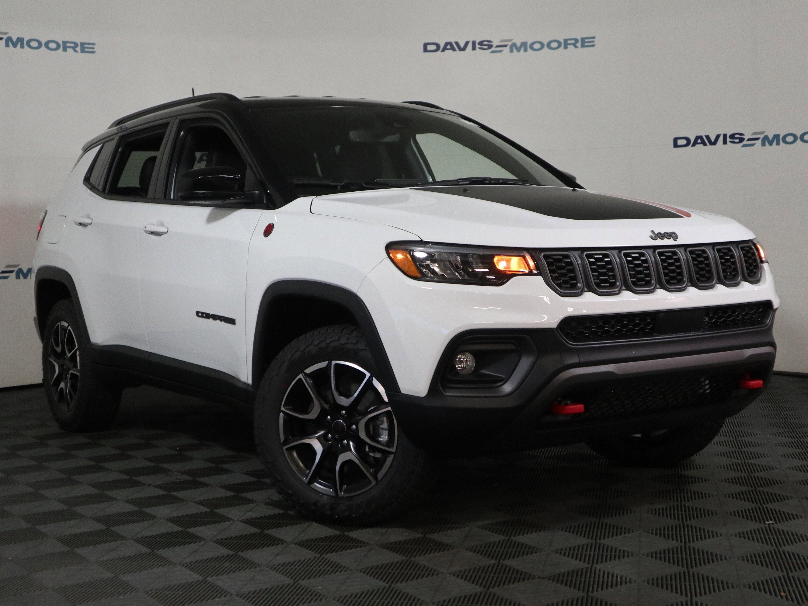 2026 Jeep Compass Trailhawk 4x4