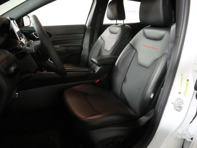 2026 Jeep Compass Trailhawk 4x4