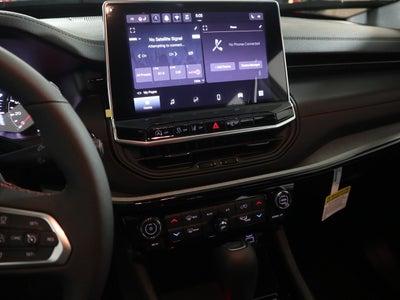 2026 Jeep Compass Trailhawk 4x4