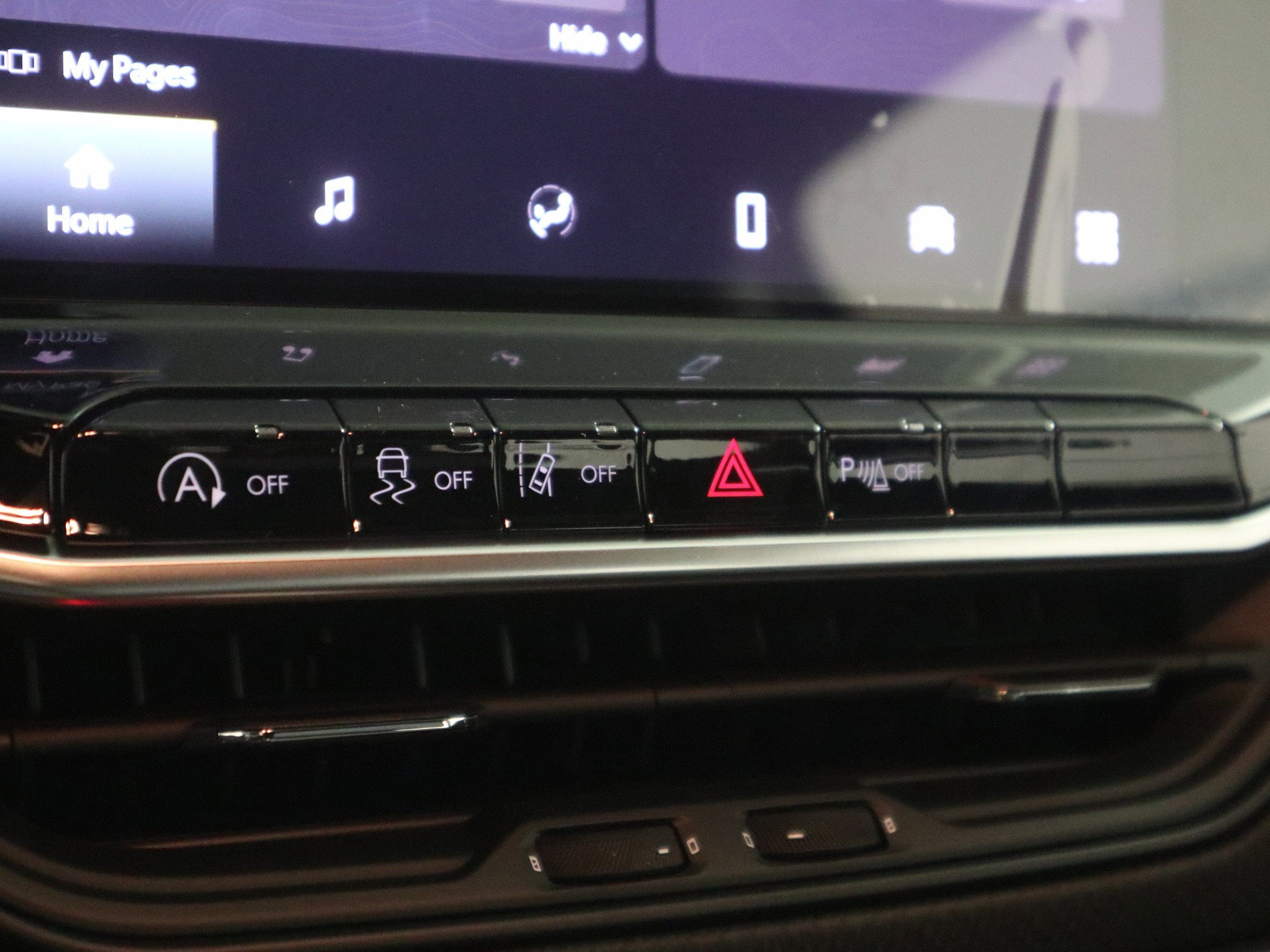 2026 Jeep Compass Trailhawk 4x4