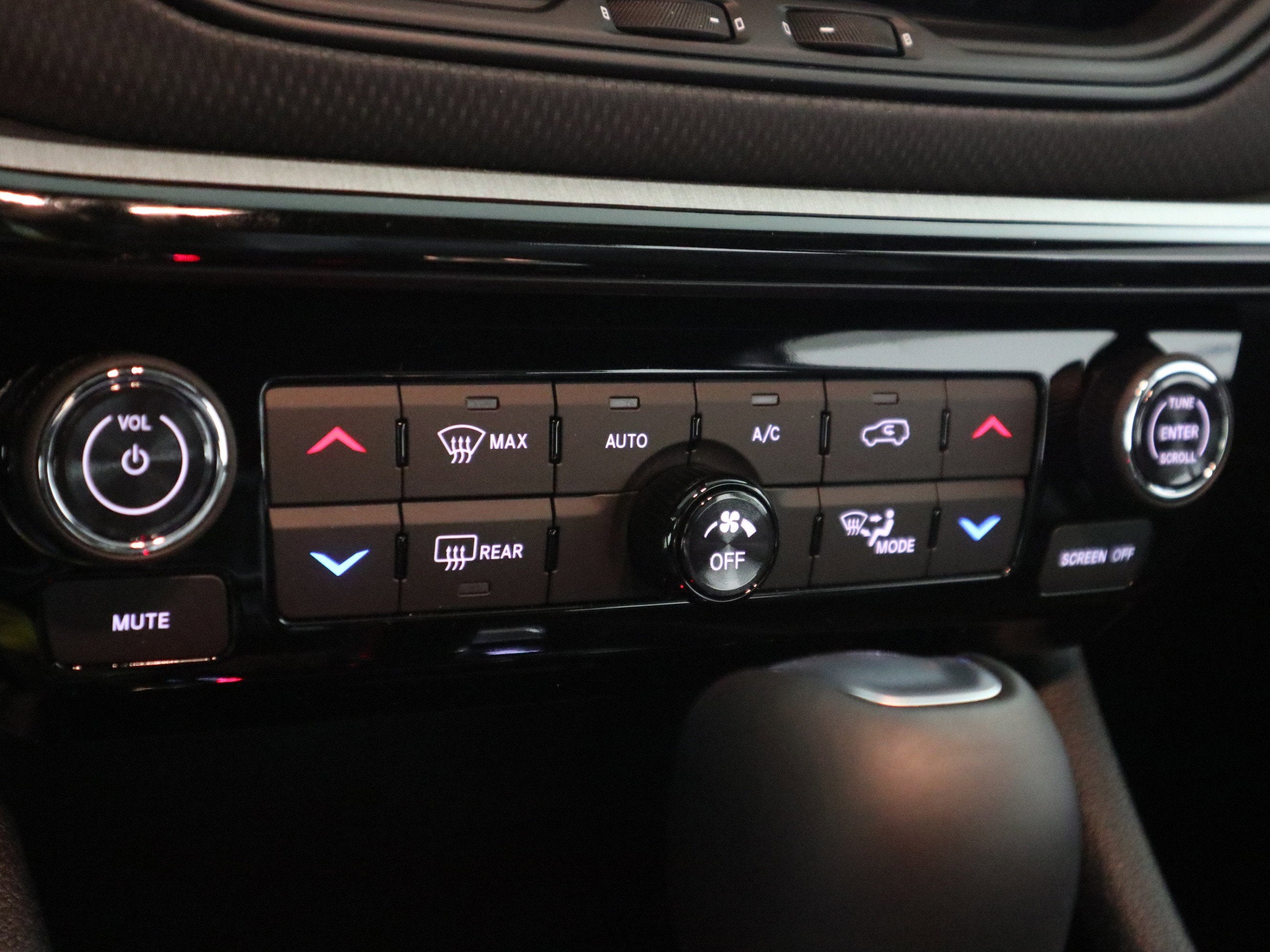 2026 Jeep Compass Trailhawk 4x4