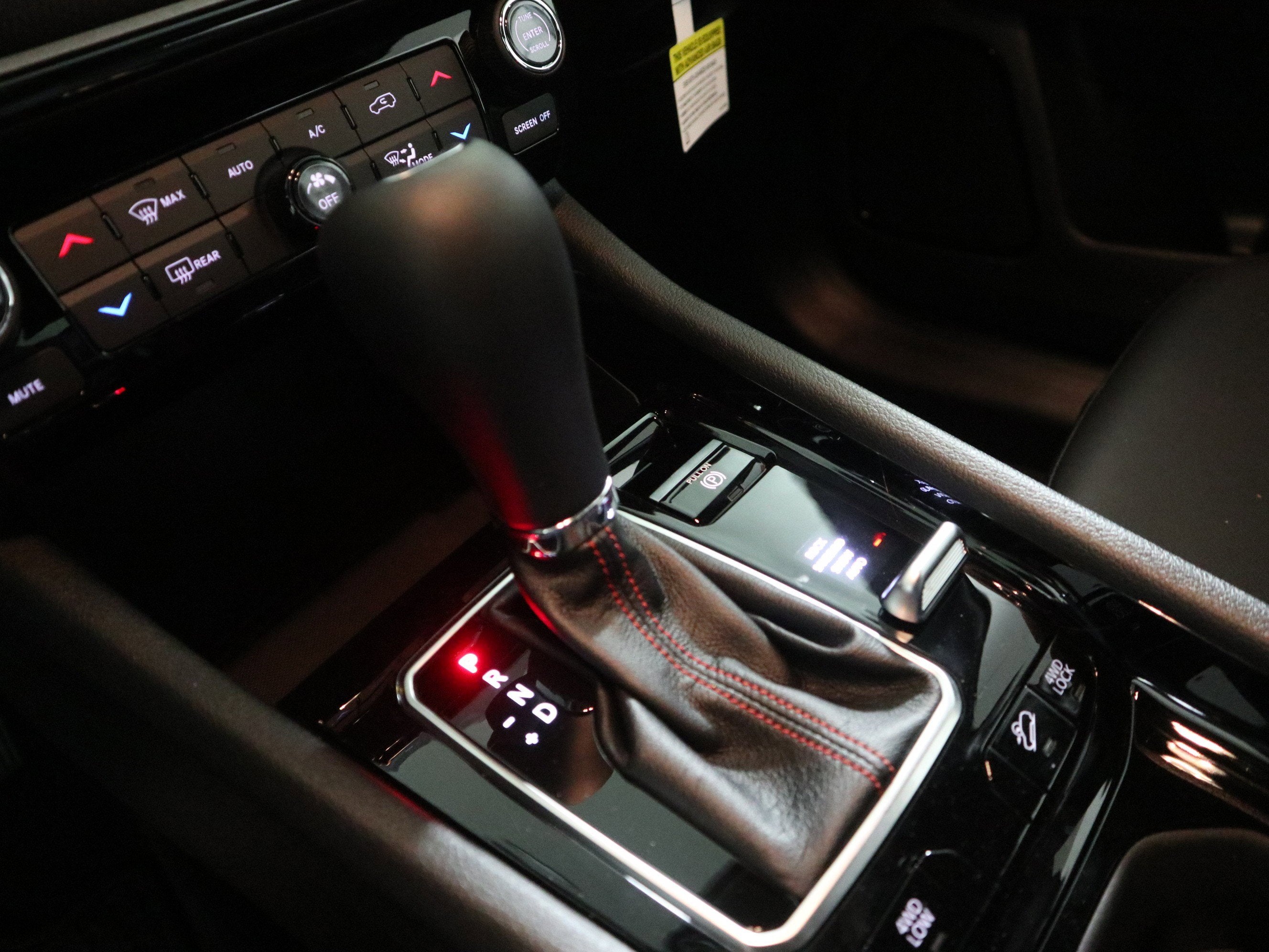 2026 Jeep Compass Trailhawk 4x4