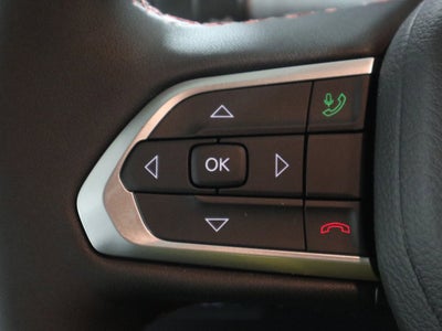 2026 Jeep Compass Trailhawk 4x4