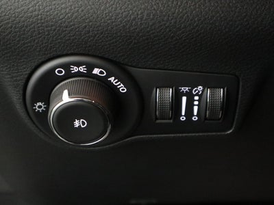 2026 Jeep Compass Trailhawk 4x4