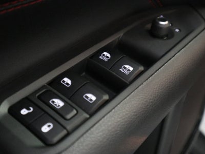 2026 Jeep Compass Trailhawk 4x4