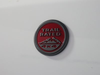 2026 Jeep Compass Trailhawk 4x4