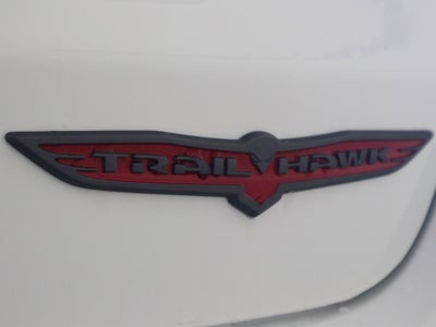 2026 Jeep Compass Trailhawk 4x4