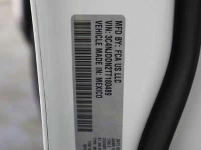 2026 Jeep Compass Trailhawk 4x4