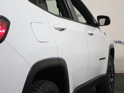 2026 Jeep Compass Trailhawk 4x4