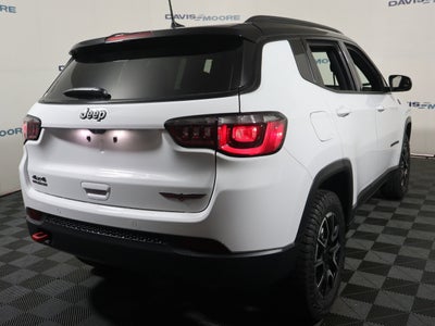 2026 Jeep Compass Trailhawk 4x4