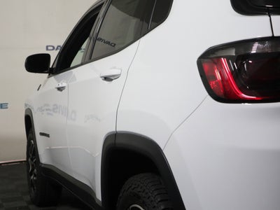 2026 Jeep Compass Trailhawk 4x4