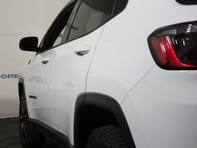 2026 Jeep Compass Trailhawk 4x4