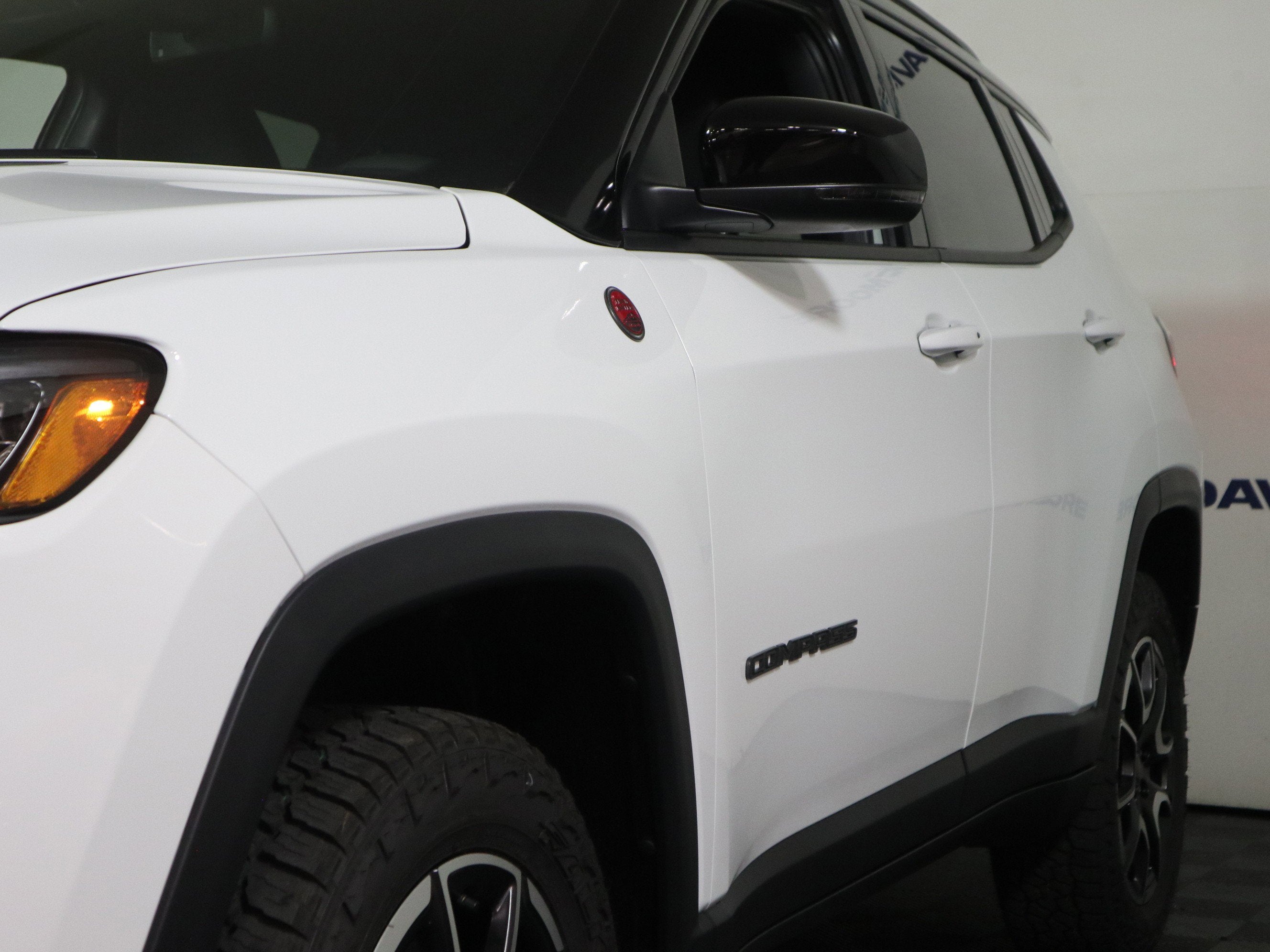 2026 Jeep Compass Trailhawk 4x4
