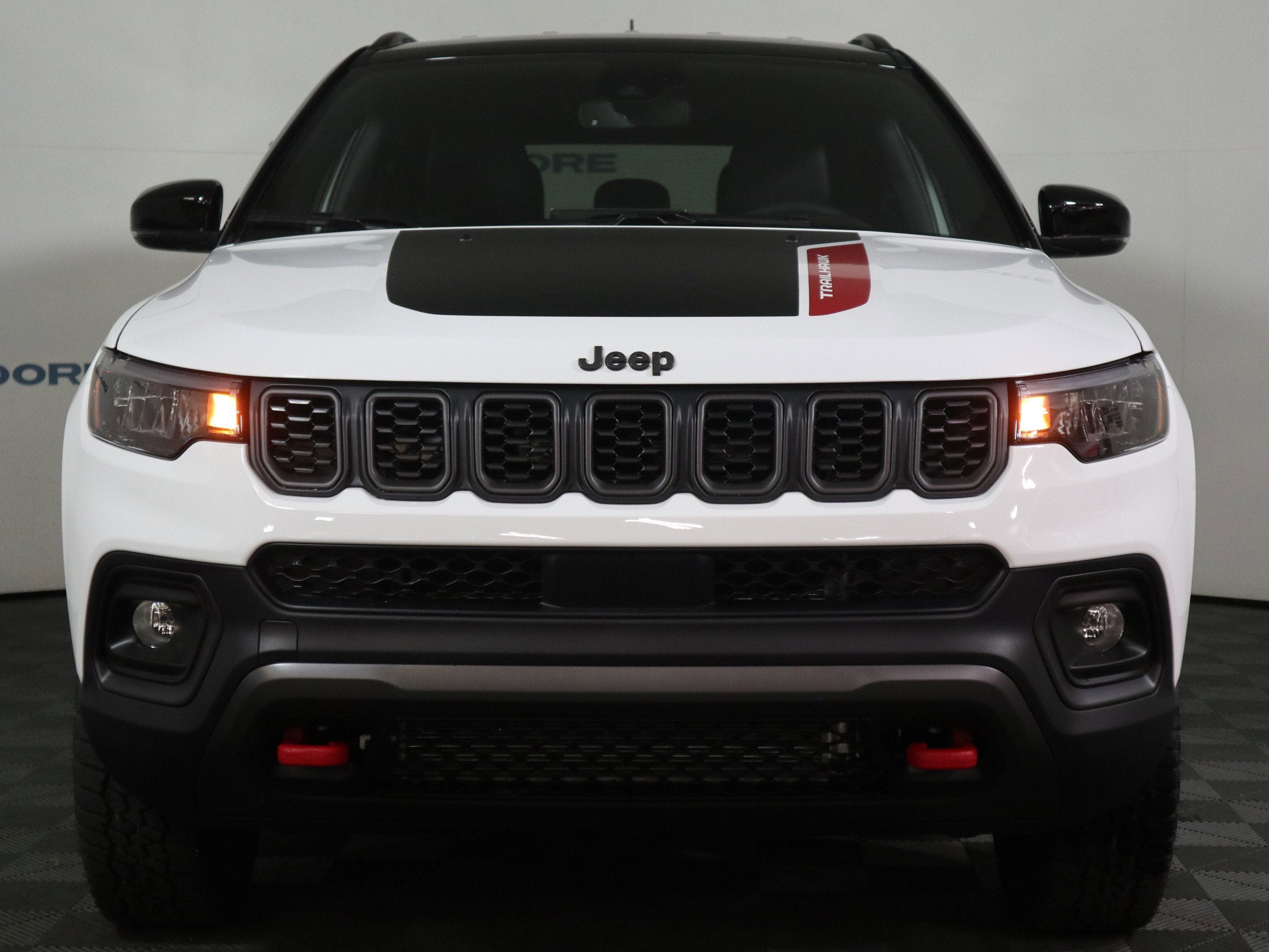 2026 Jeep Compass Trailhawk 4x4