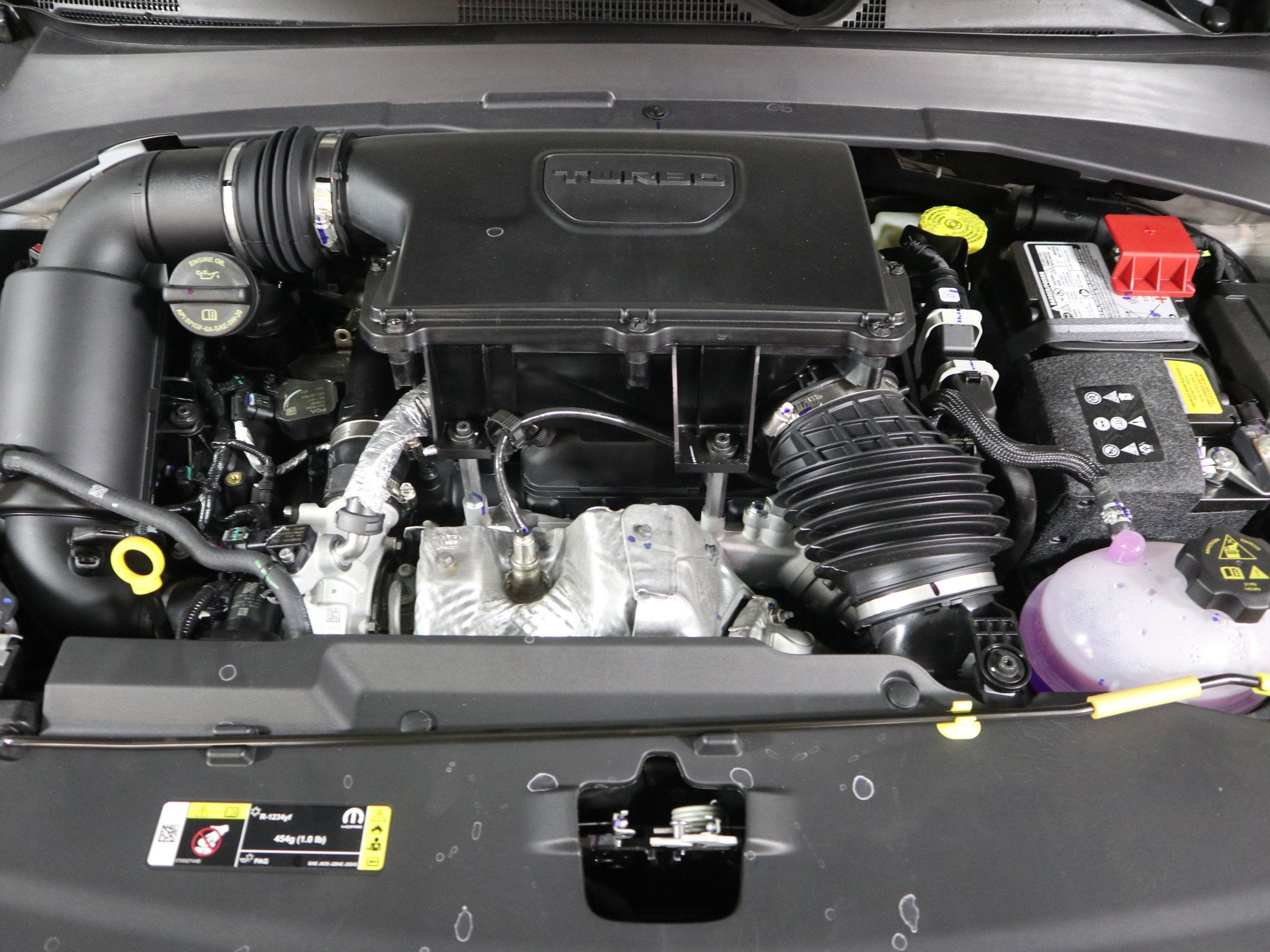 2026 Jeep Compass Trailhawk 4x4