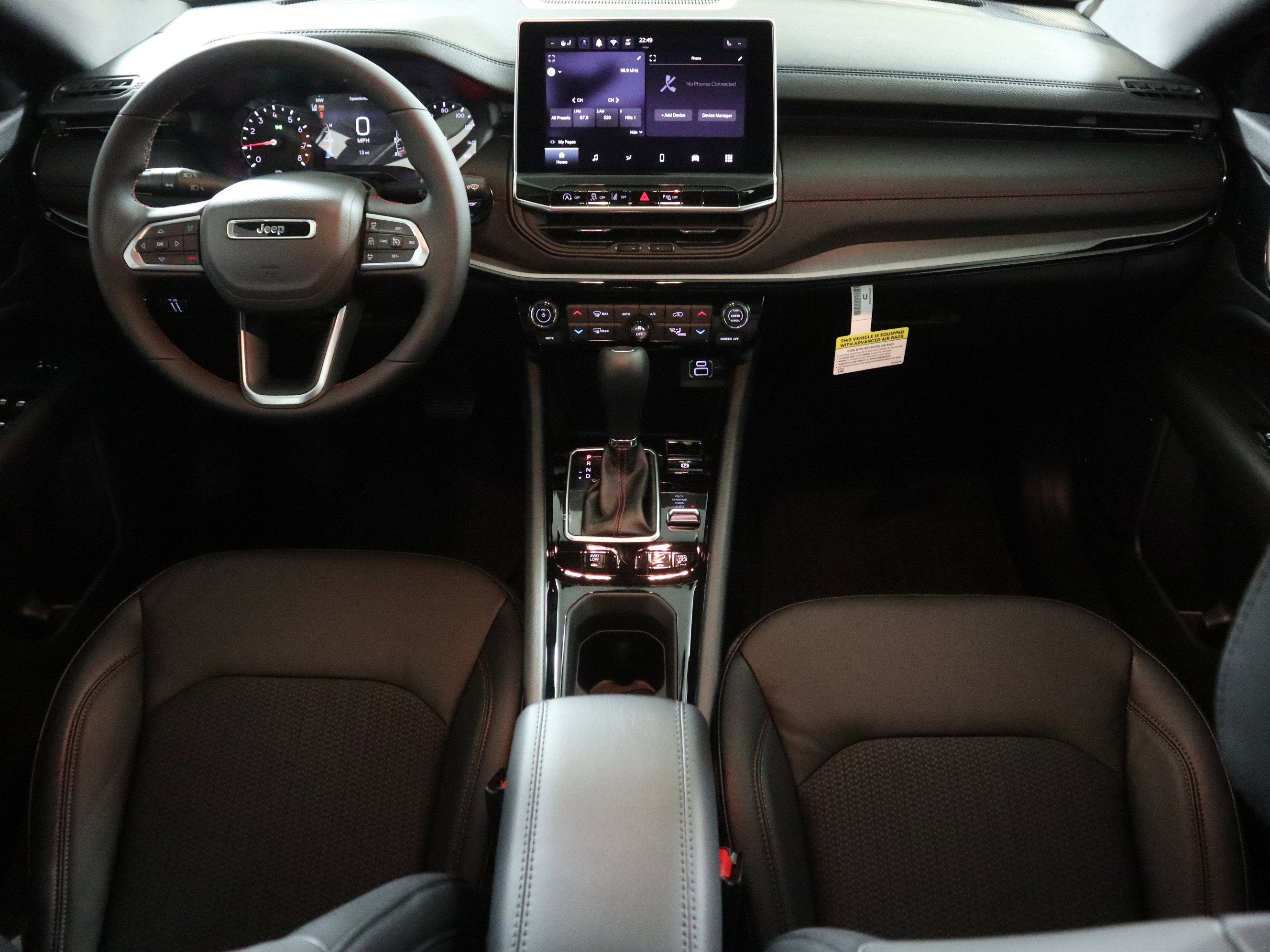 2026 Jeep Compass Trailhawk 4x4