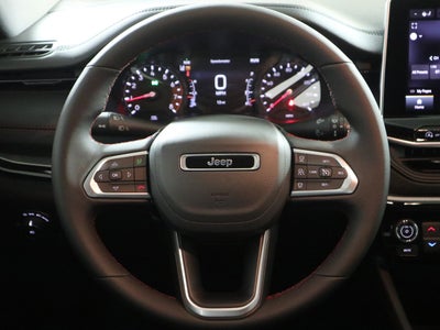 2026 Jeep Compass Trailhawk 4x4