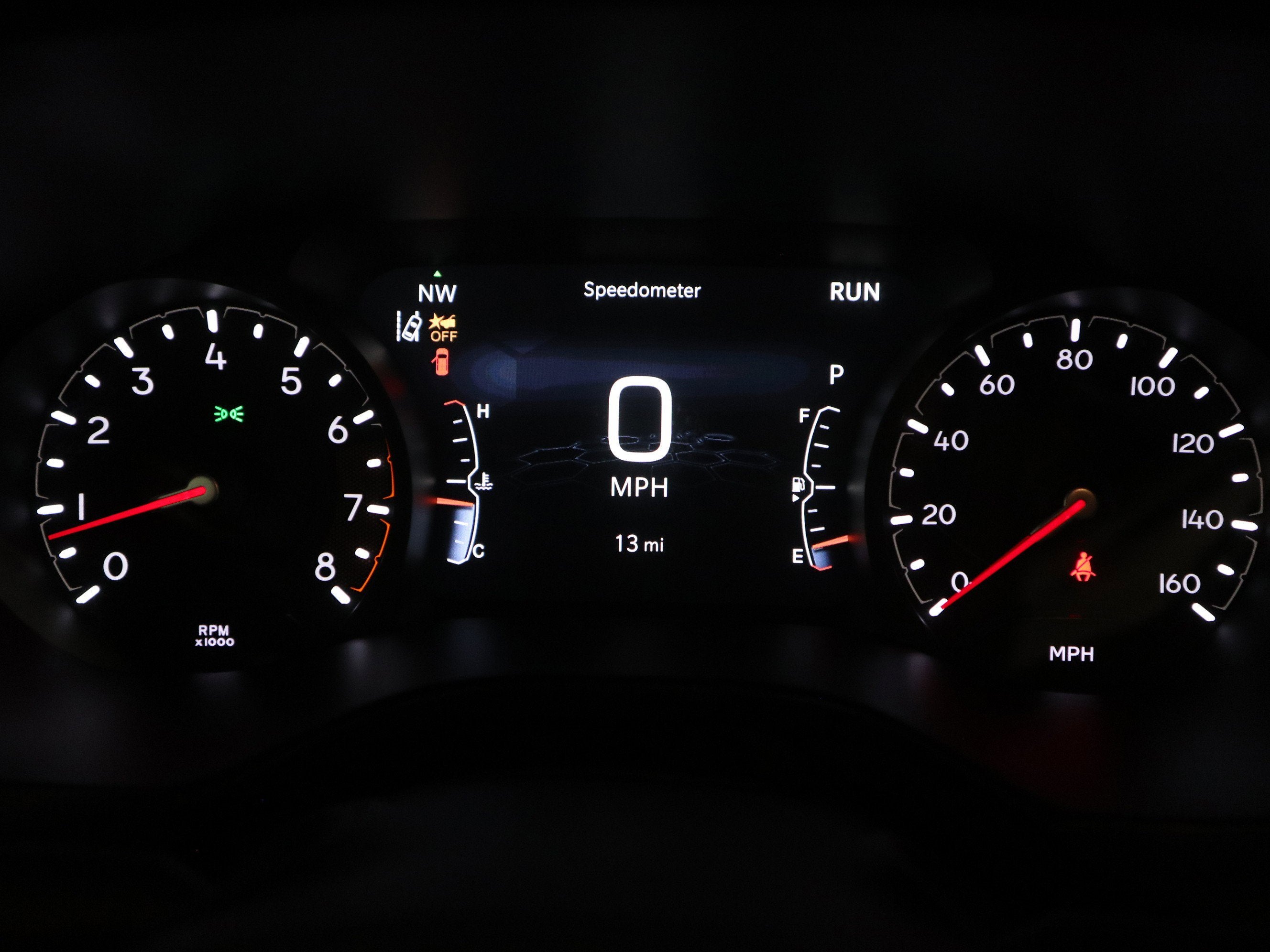 2026 Jeep Compass Trailhawk 4x4