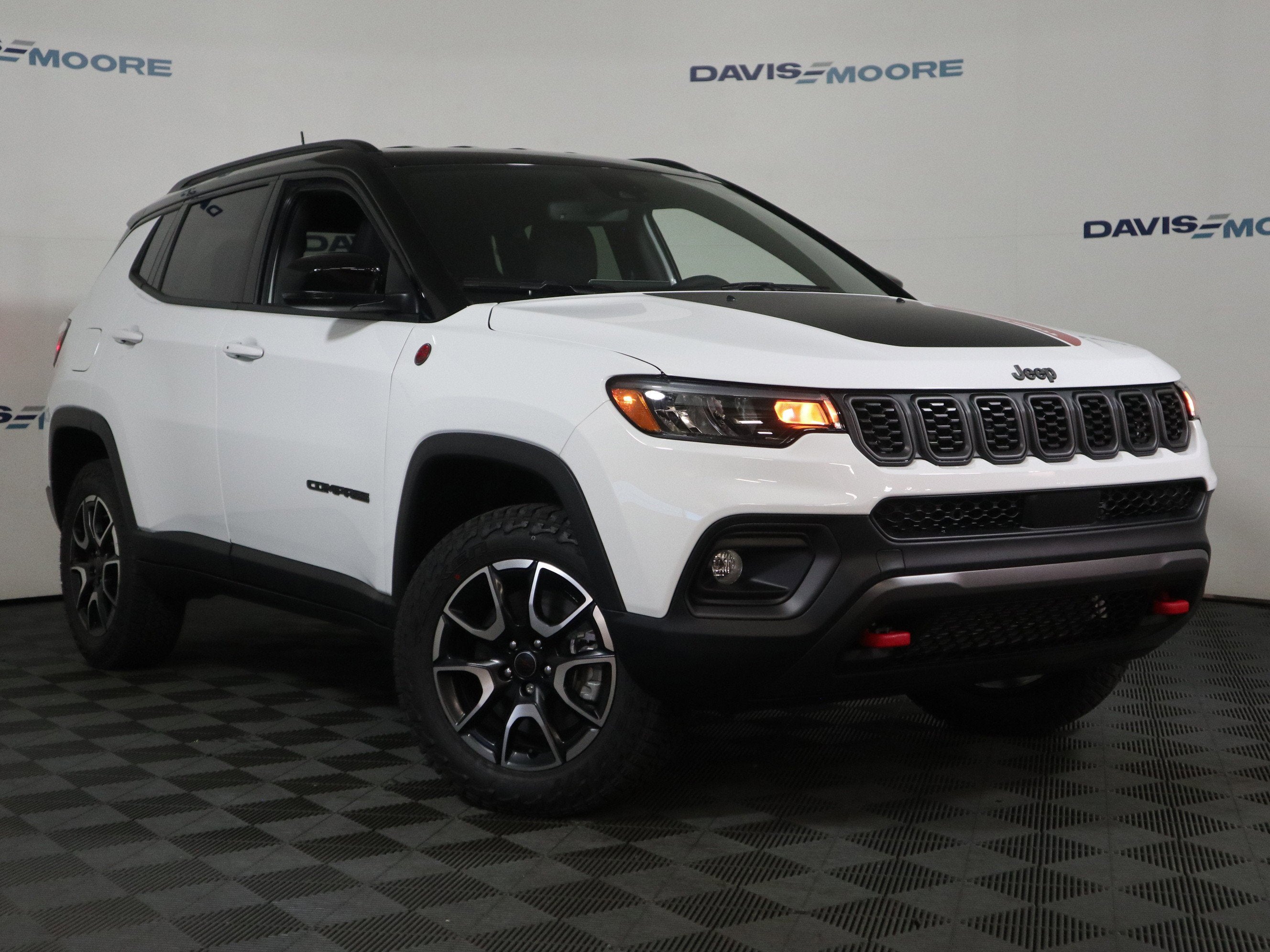 2026 Jeep Compass Trailhawk 4x4